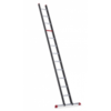 Nevada aluminium ladder 1x8 rungs